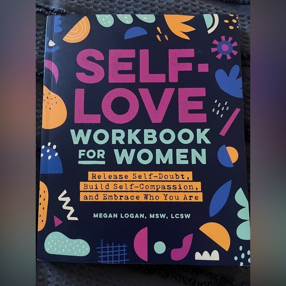 Self-Love Workbook for Women